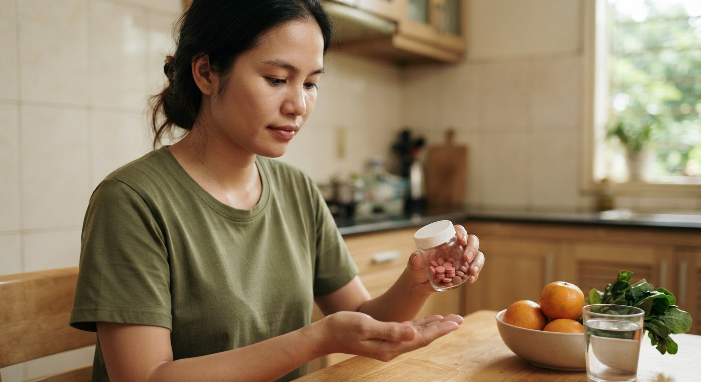Viên uống bổ sung B12 là giải pháp an toàn và hiệu quả cho người ăn chay.